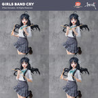 Girls Band Cry Subaru Awa 1/7 Scale Figure