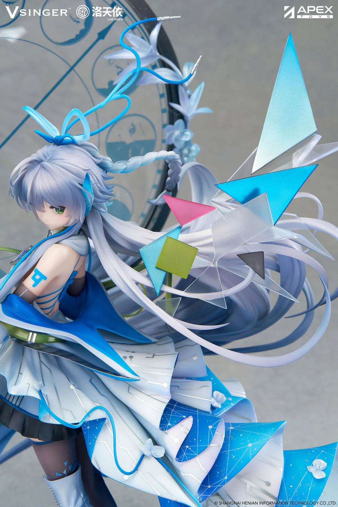 Vsinger Luo Tianyi 12th Anniversary Ver. 1/7 Scale Figure