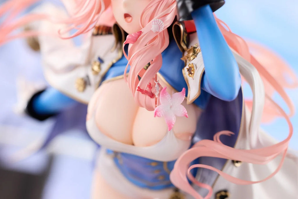Brown Dust 2 Admiral Sylvia 1/6 Scale Figure