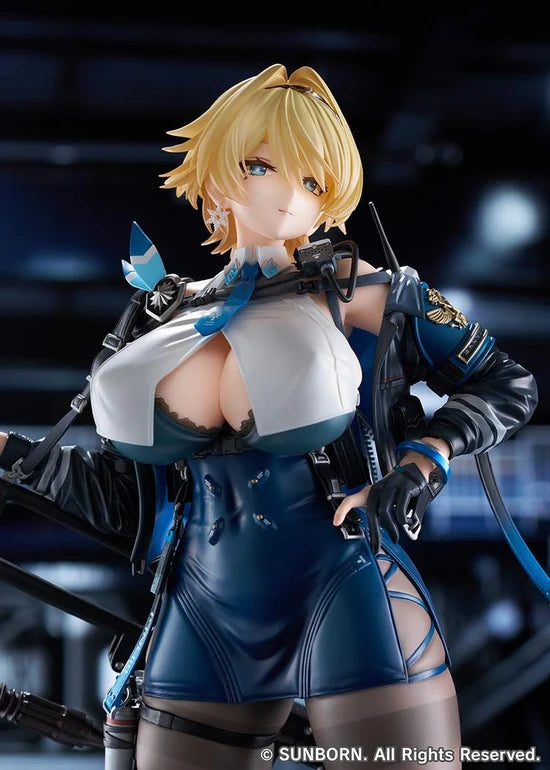 Girls' Frontline 2: Exilium Nikketa 1/6 Scale Figure
