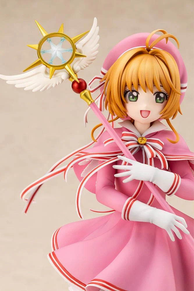Cardcaptor Sakura: Clear Card Sakura Kinomoto: [Siege] Costume Ver. 1/7 Scale Figure