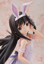 Puella Magi Madoka Magica the Movie Rebellion Homura Akemi: Rabbit Ears Ver. 1/4 Scale Figure (Re-run)