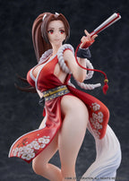Fighting Girls Collection THE KING OF FIGHTERS XV Mai Shiranui 1/7 Scale Figure AmiAmi Limited Edition