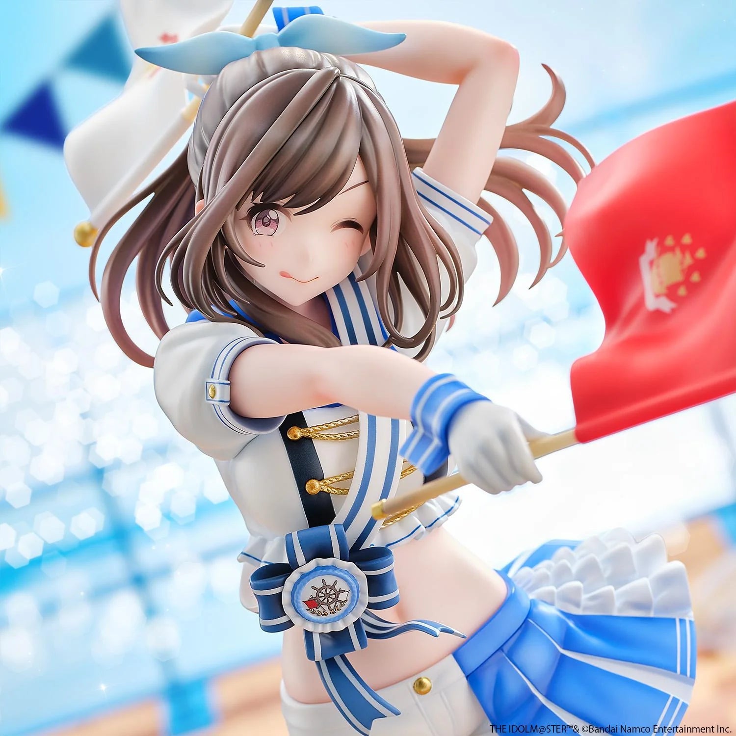 The Idolm@ster Shiny Colors Kogane Tsukioka Sailing Sailor Ver. 1/6 Scale Figure