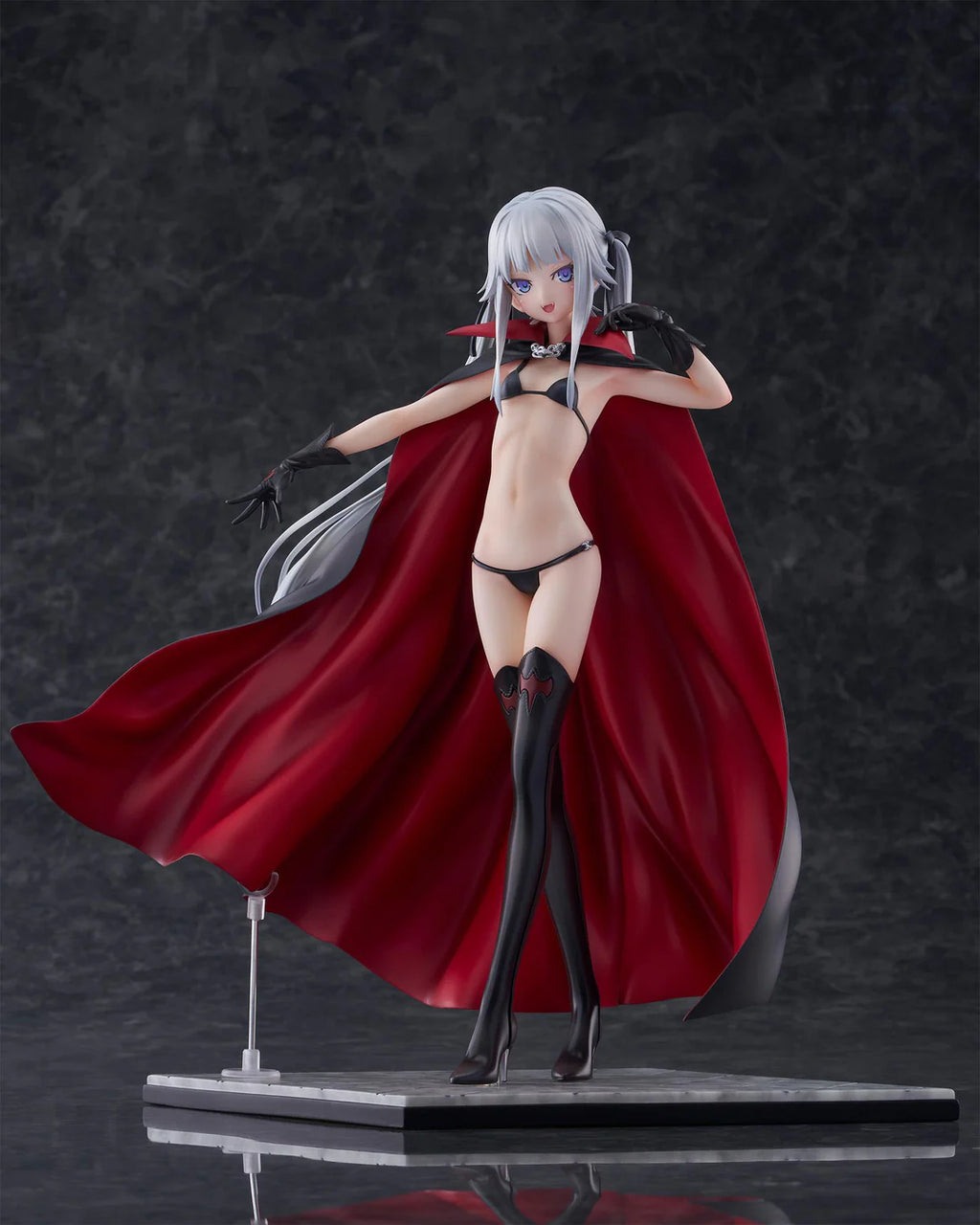 Bishoujo Mangekyou Norowareshi Densetsu no Shoujo Kirie Kagarino 1/6 Scale Figure