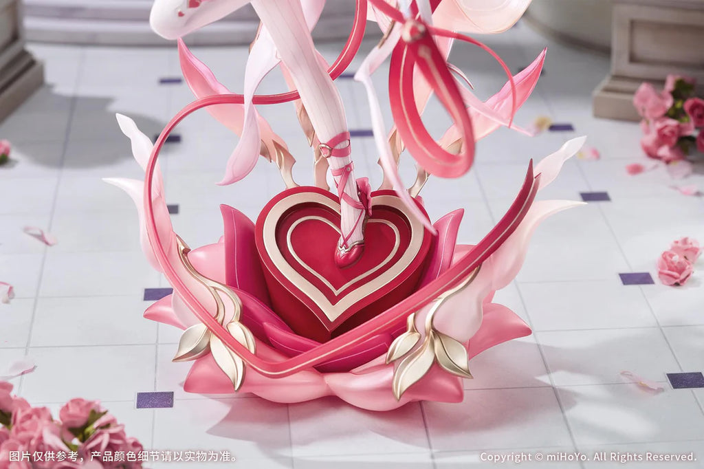 Honkai Impact 3rd Elysia: Hi Love Elf Ver. 1/7 Scale Figure w/ Bonus