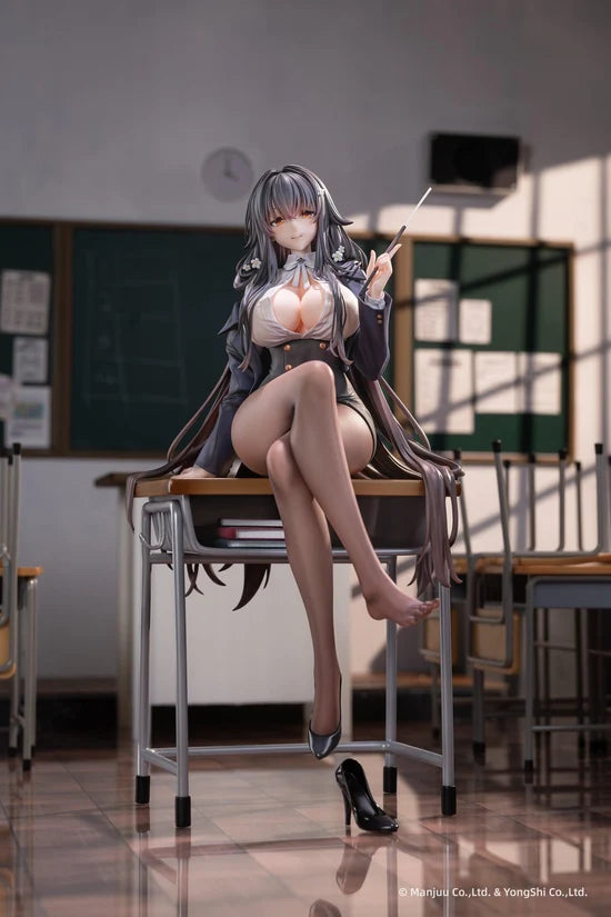 Azur Lane Azuma Career Counseling for the Groom Ver. DELUXE EDITION 1/6 Scale Figure