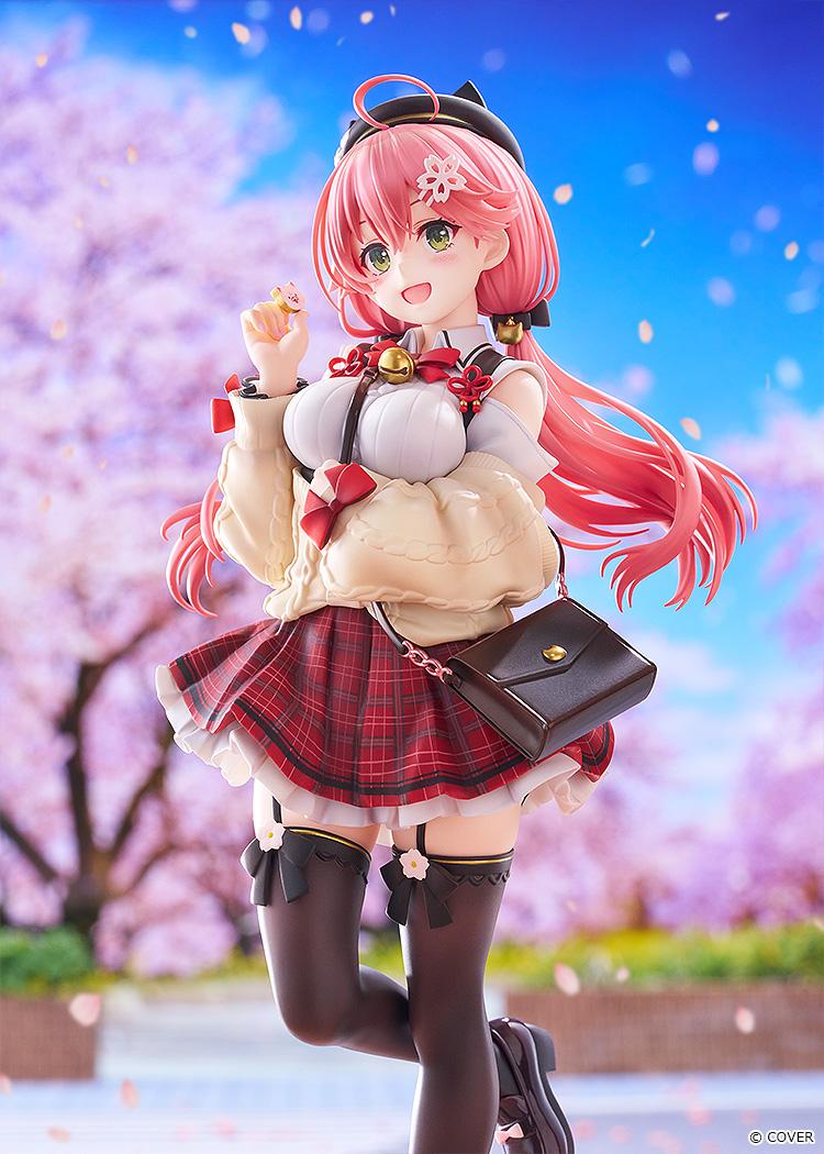 hololive production Sakura Miko: Date Style - Casual Outfit Ver.