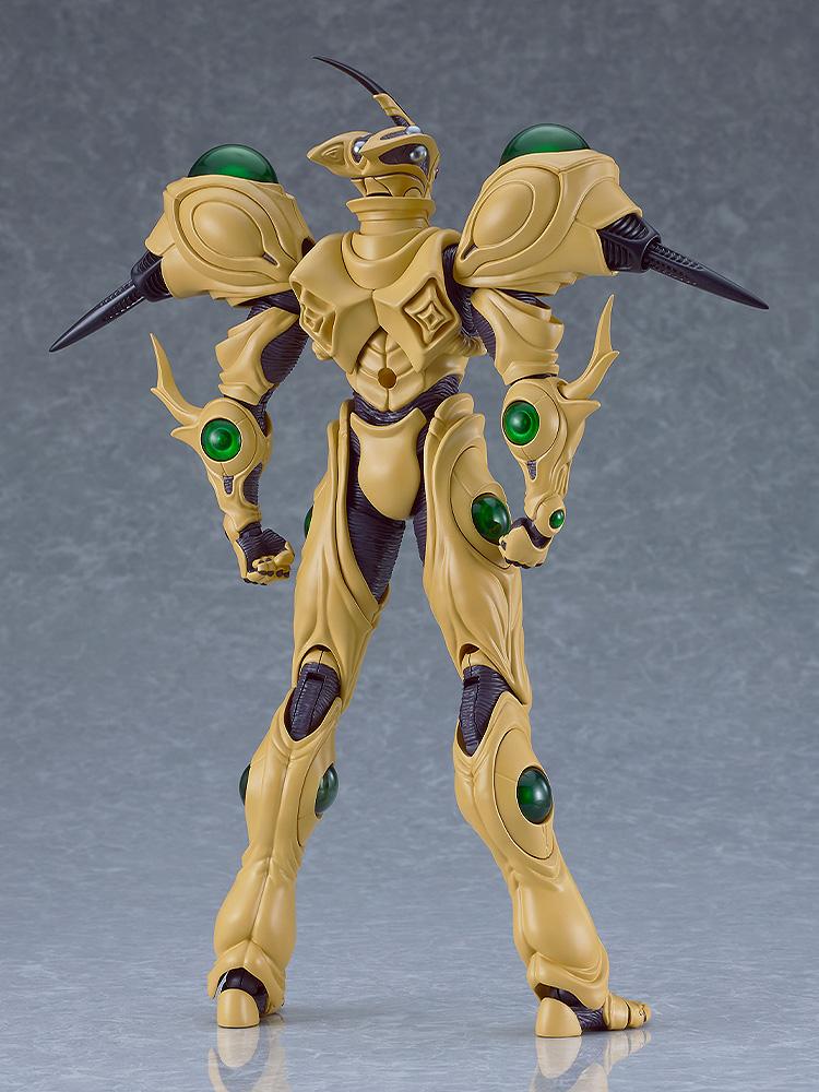 Bio Booster Armor Guyver figma Guyver Gigantic Figure