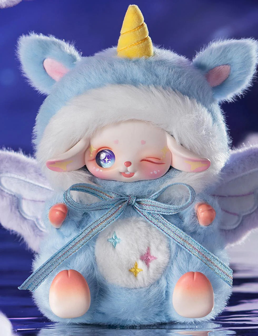 SALLY Fantasy Fairy (Set of 6 Figures)