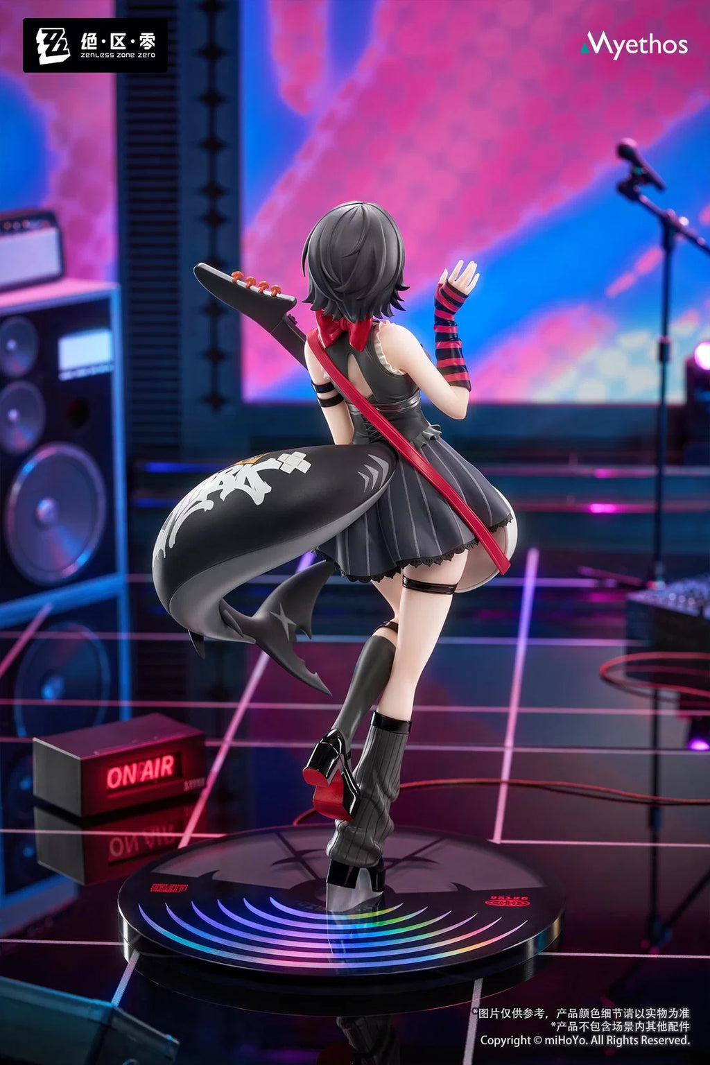 Gift+ Zenless Zone Zero Ellen Joe: Sparkling Wonderland Ver. 1/8 Scale Figure