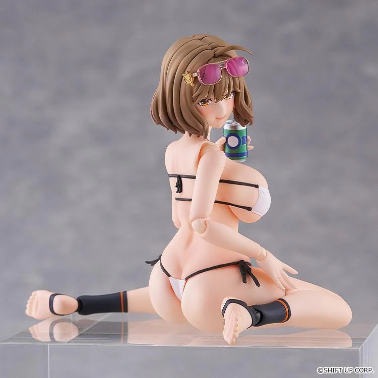 Goddess of Victory: Nikke Anis: Sparkling Summer Figma