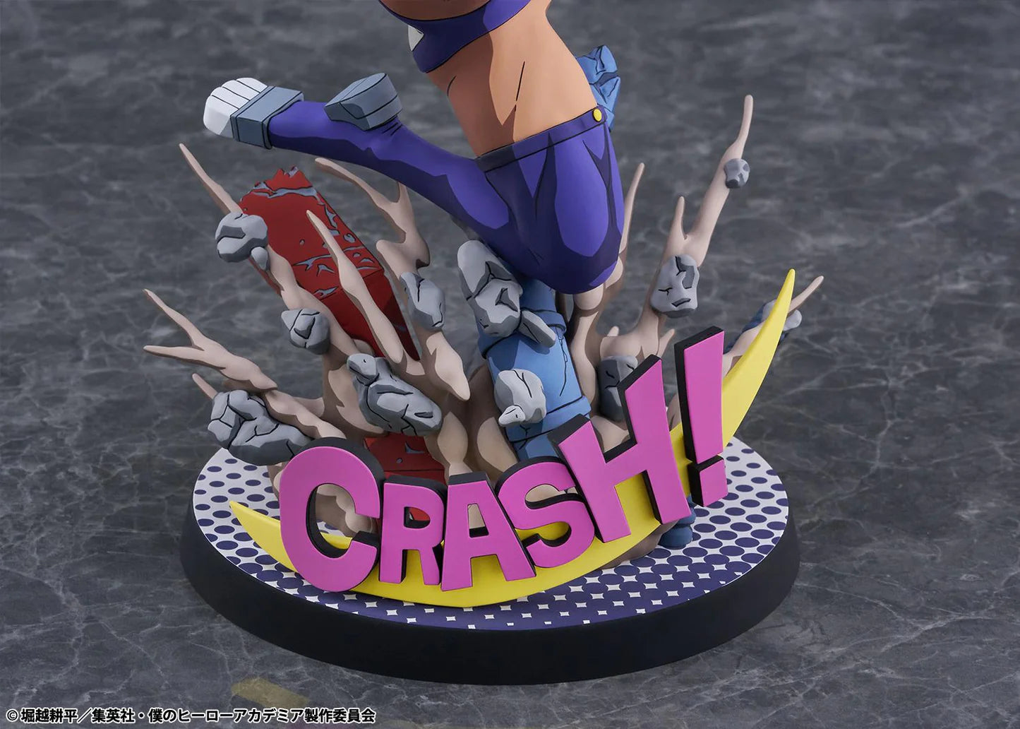My Hero Academia Mirko (Hero Suit 2D Ver.) 1/8 Scale Figure