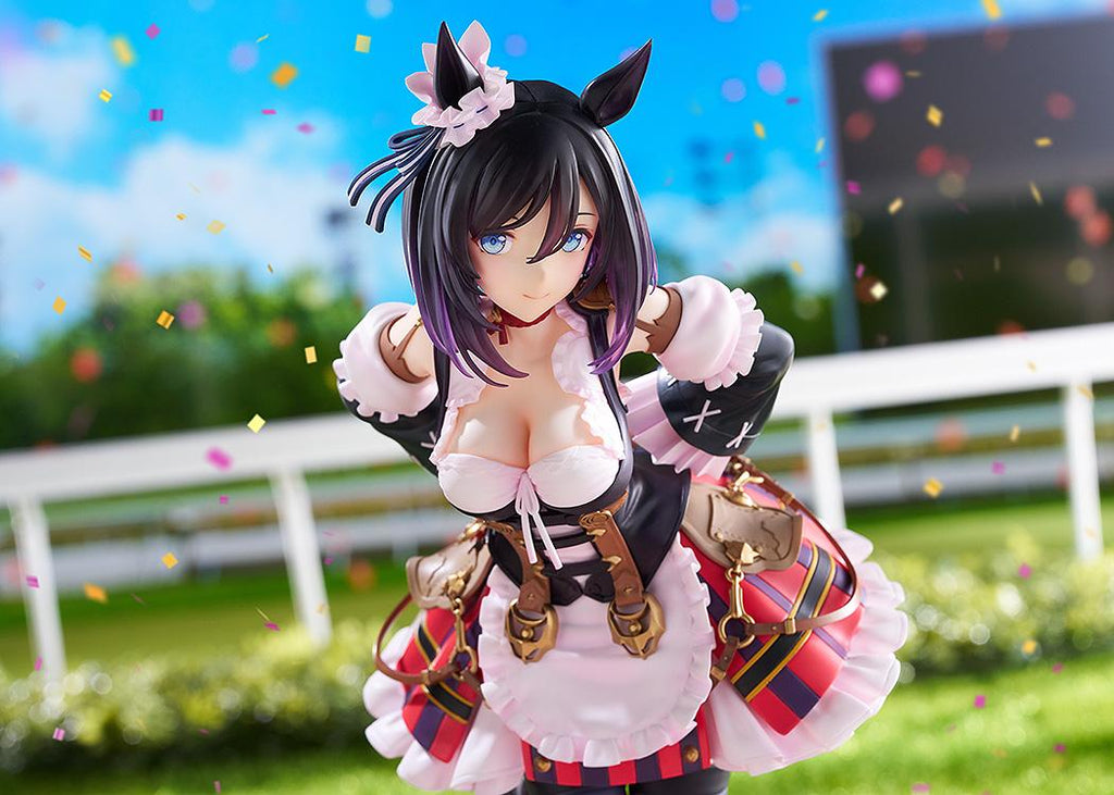 Uma Musume: Pretty Derby Eishin Flash: Victory Pose Ver. 1/7 Scale Figure