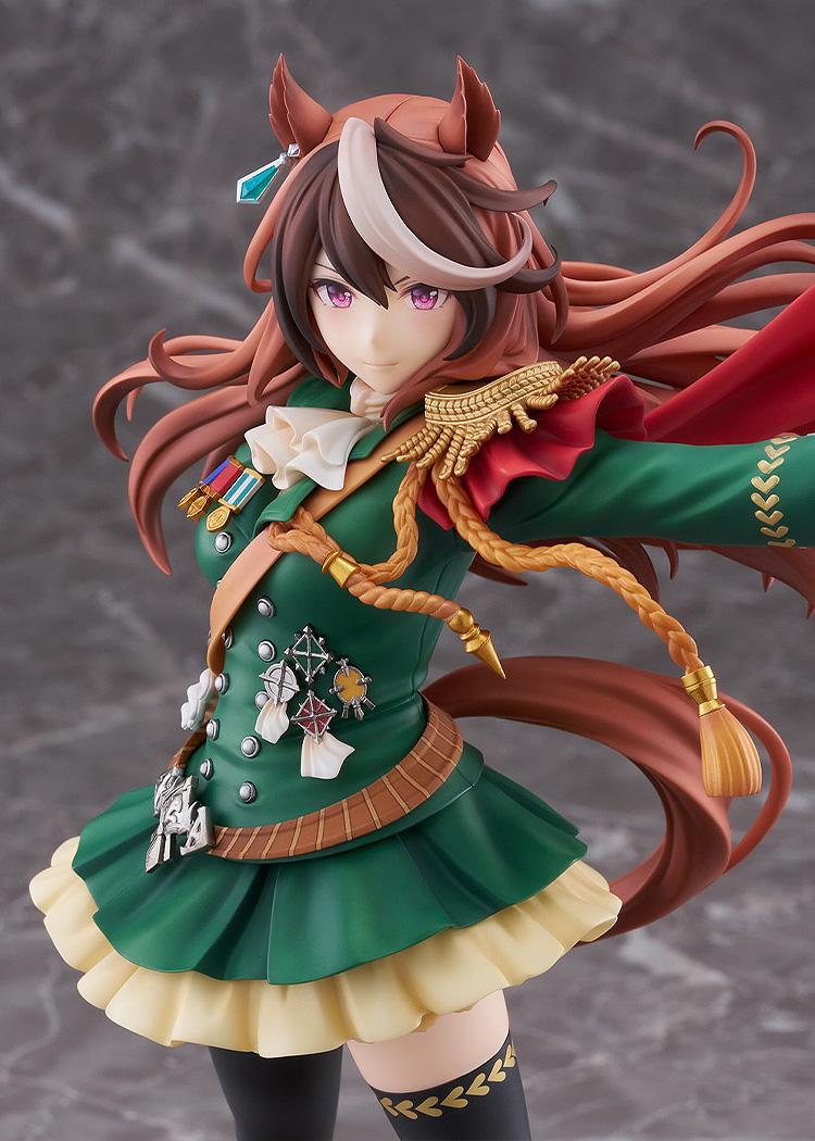 Umamusume: Pretty Derby Symboli Rudolf Signature Racewear Ver. 1/7 scale figure (Rerelease)