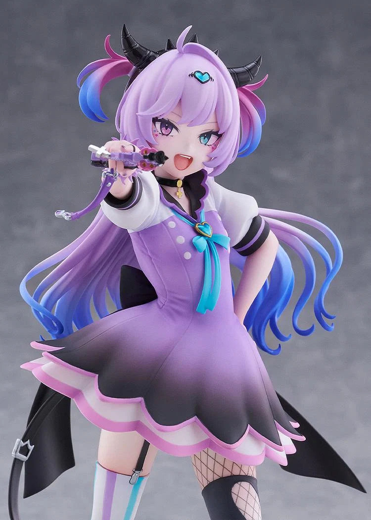 NEEDY GIRL OVERDOSE Purple Lollipop 1/7 Scale Figure