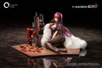 Girls' Frontline 2: Exilium Makiatto Embroidered Bamboo, Blooming Shadows Ver. 1/6 Scale Figure
