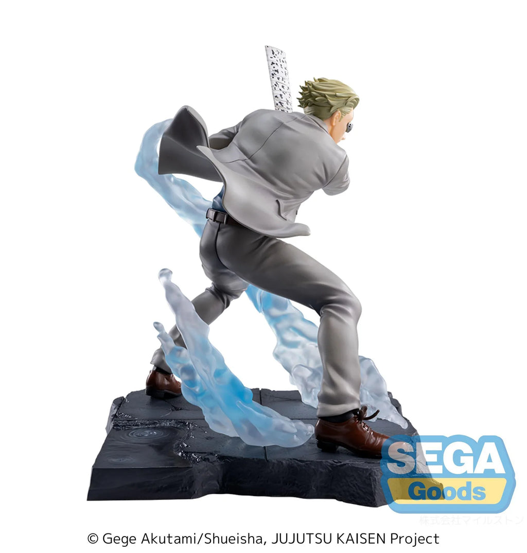 Luminasta Jujutsu Kaisen Kento Nanami: Joint Struggle Brush-up Ver.