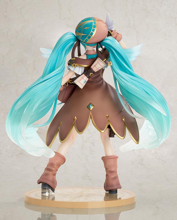 Hatsune Miku: 100th Adventure Ver. 1/7 Scale Figure