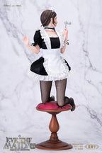 Real on Real Eve The Maid 1/6 Scale Figure
