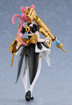 PLAMAX GP-12 Guilty Princess Maidroid Rosalie