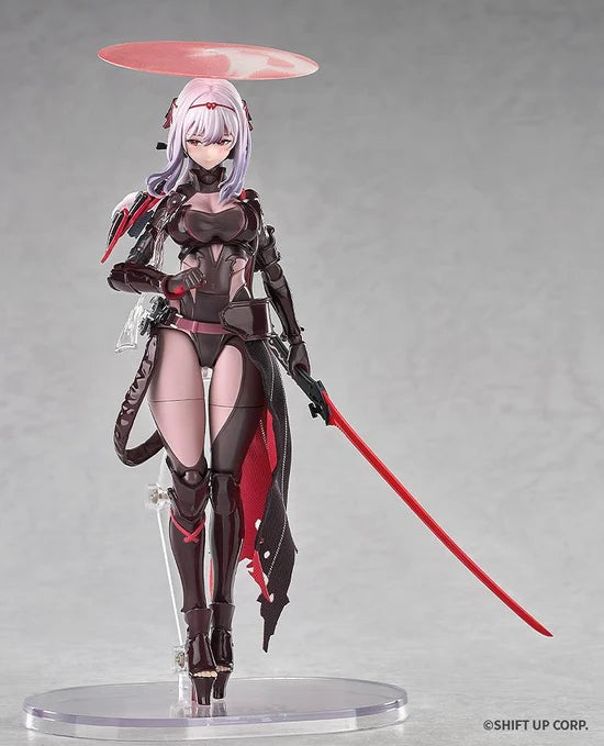 Hyper Body Goddess of Victory: Nikke Guren: Black Shadow