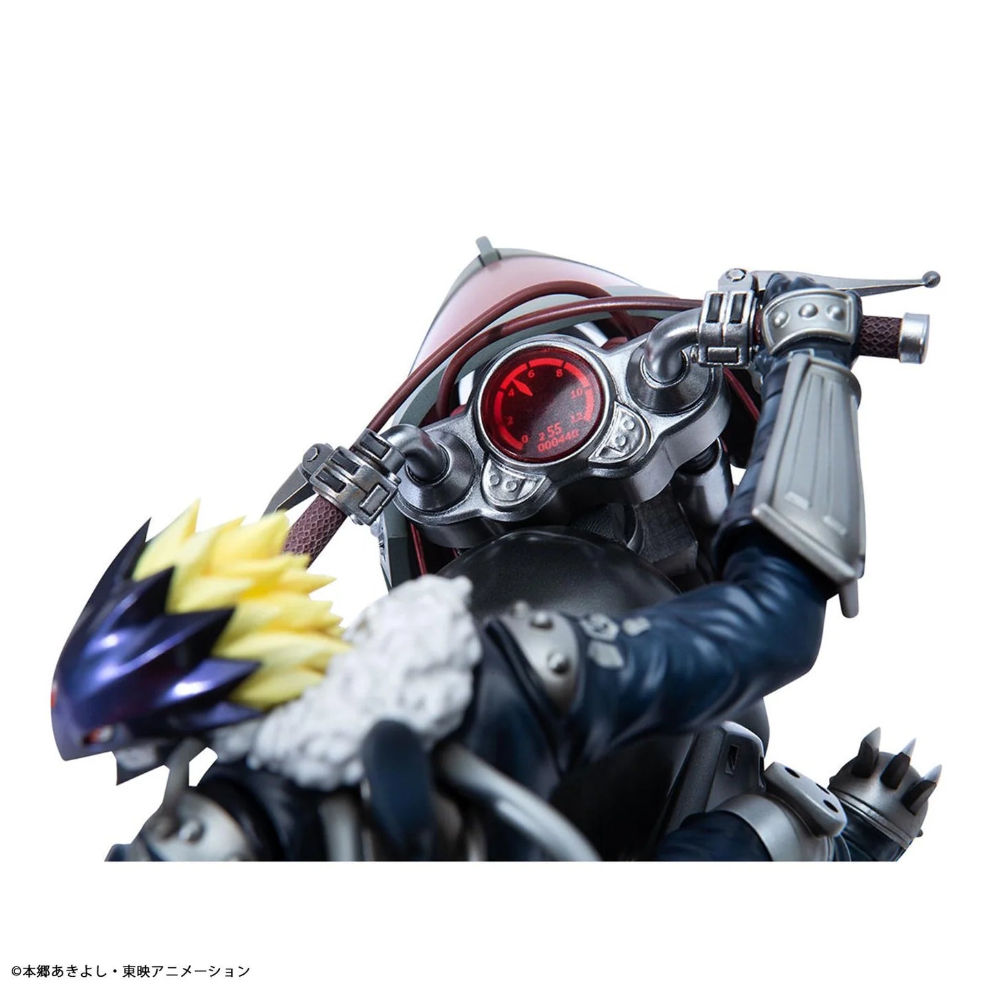 Precious G.E.M. Series Digimon Tamers Beelzebumon & Behemoth Set (Re-run)