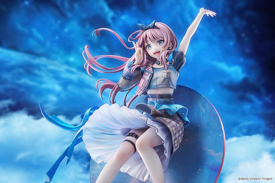 BanG Dream! MyGO!!!!! Anon Chihaya: Zero Gravity Ver. 1/7 Scale Figure