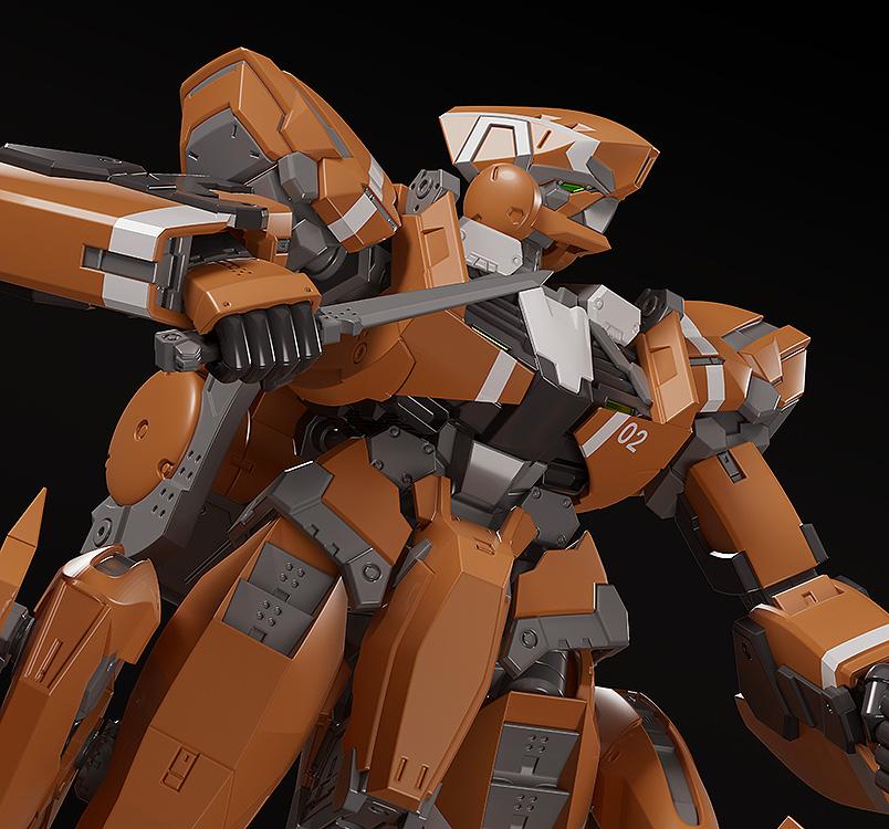 Aldnoah.Zero Moderoid KG-6 Sleipnir Model Kit