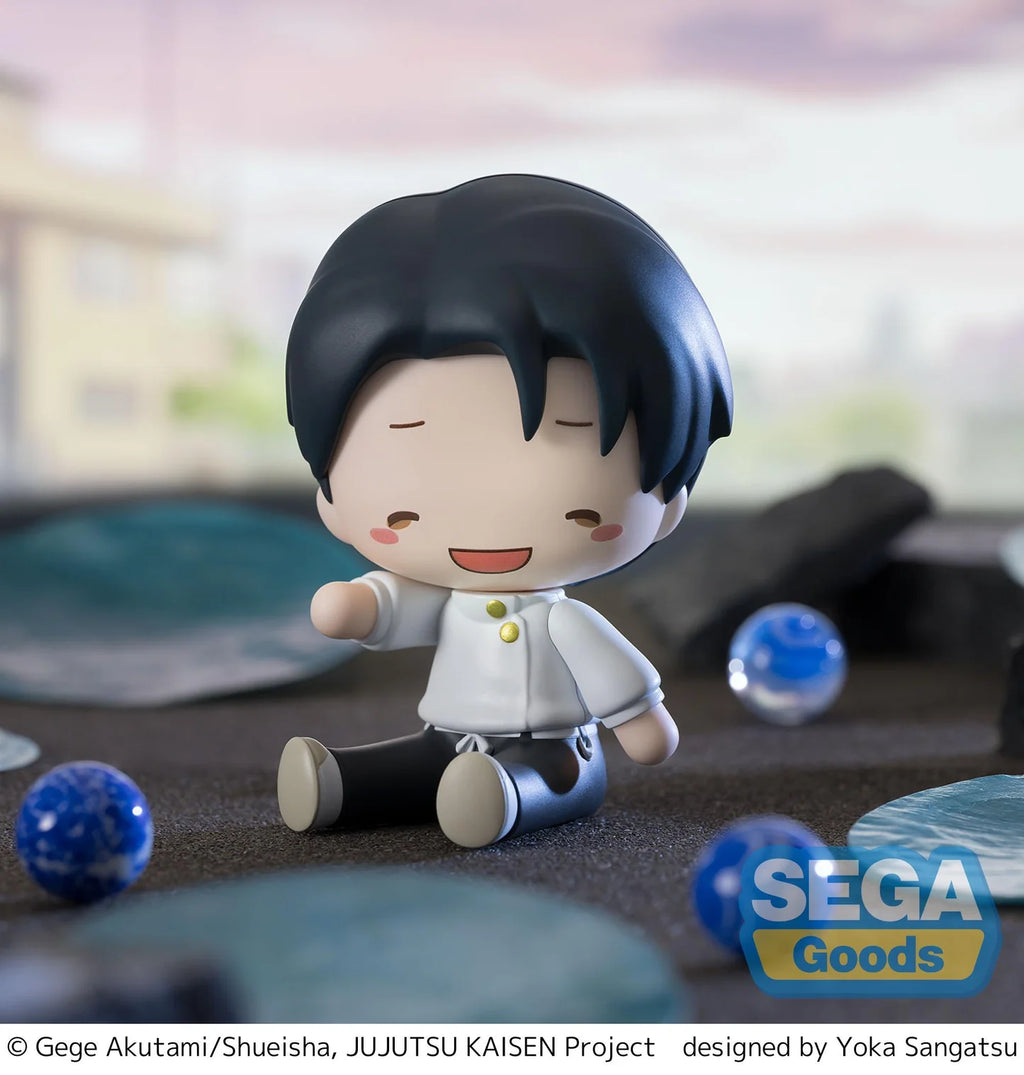 fuwa petit TV Anime Jujutsu Kaisen The Culling Game Chibi Figure Yuta Okkotsu