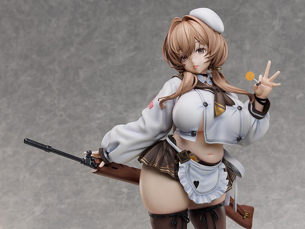 Goddess of Victory: Nikke Bready 1/4 Scale Figure