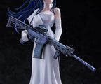 Blue Archive Saori Dress 1/7 Scale Figure