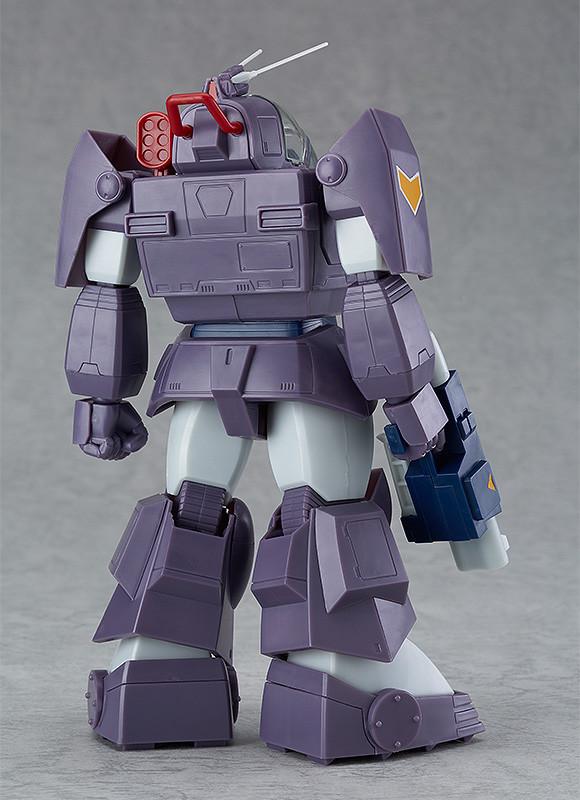 Combat Armors Max 11 Fang of the Sun Dougram Soltic HT128 Big Foot 1/72 Scale Model Kit (Re-run)