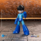 HIYA Exquisite Basic Series Mega Man Original Series Mega Man Action Figure
