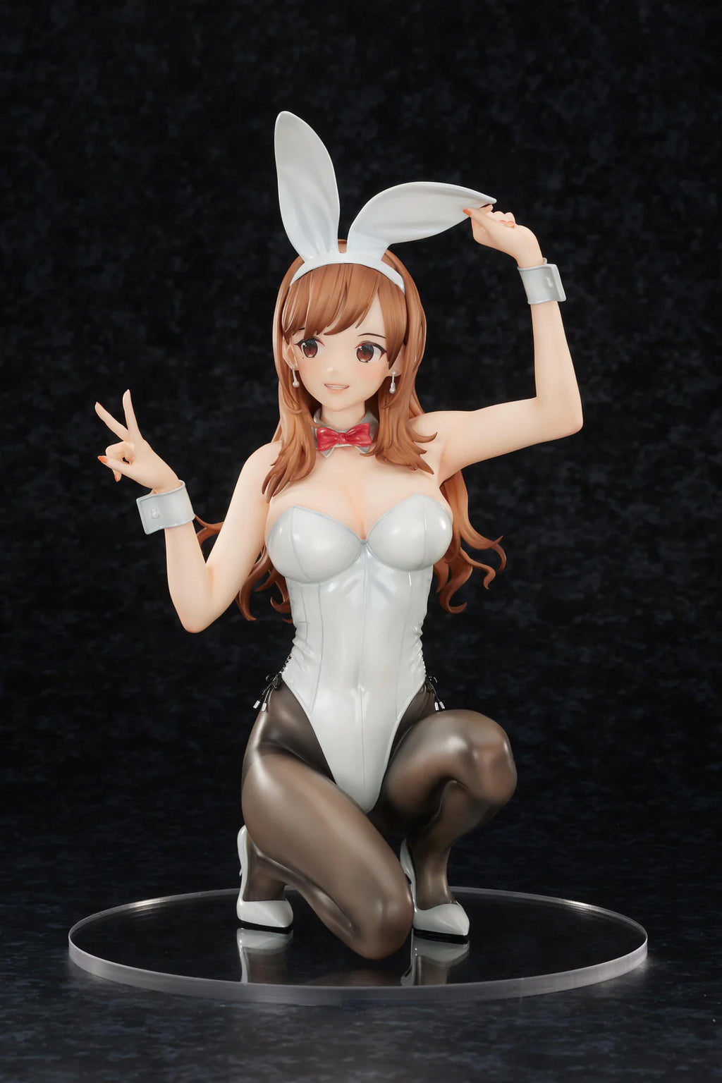 Doshima Illustration Akaori Umeka 1/4 Scale Figure