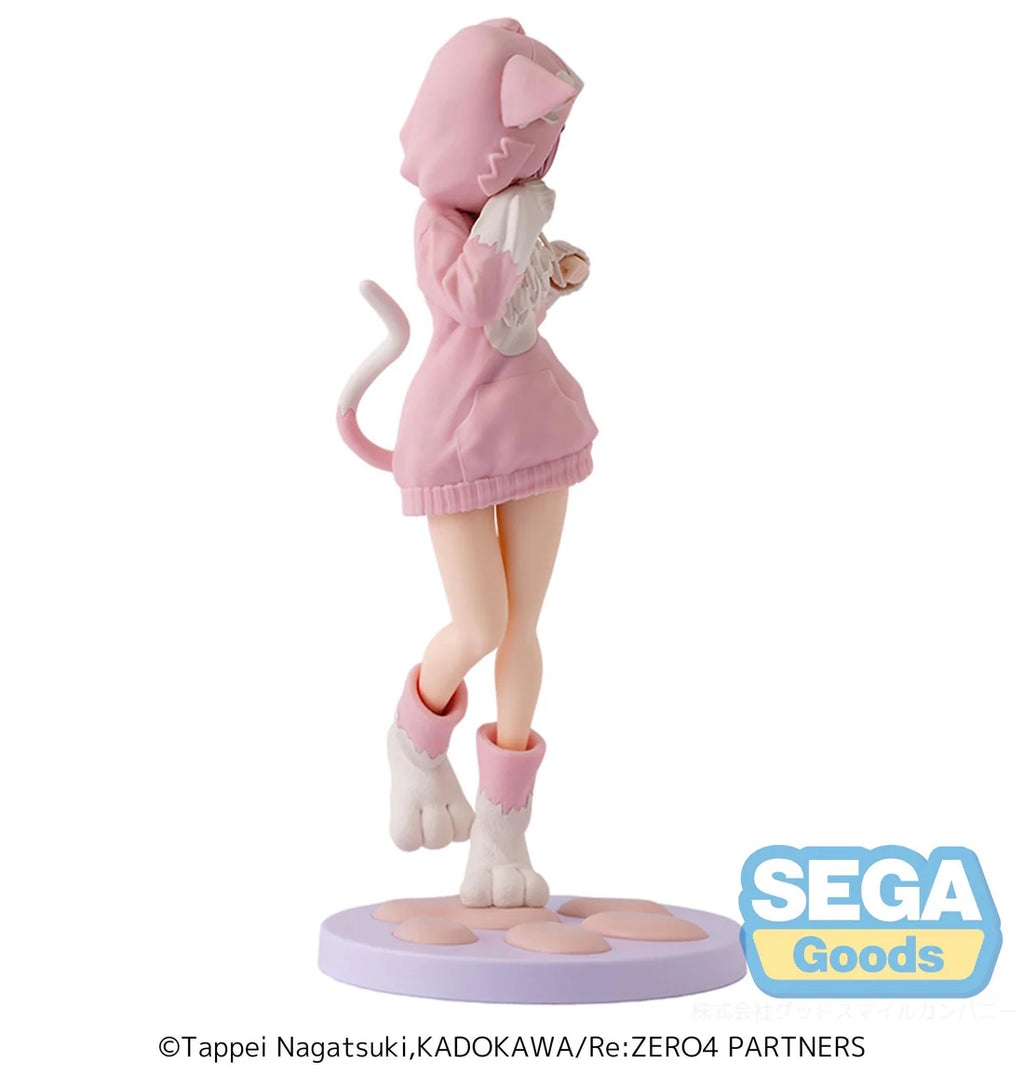 XStellar Re:Zero Starting Life in Another World Ram: Mofumofu Puck Ver.