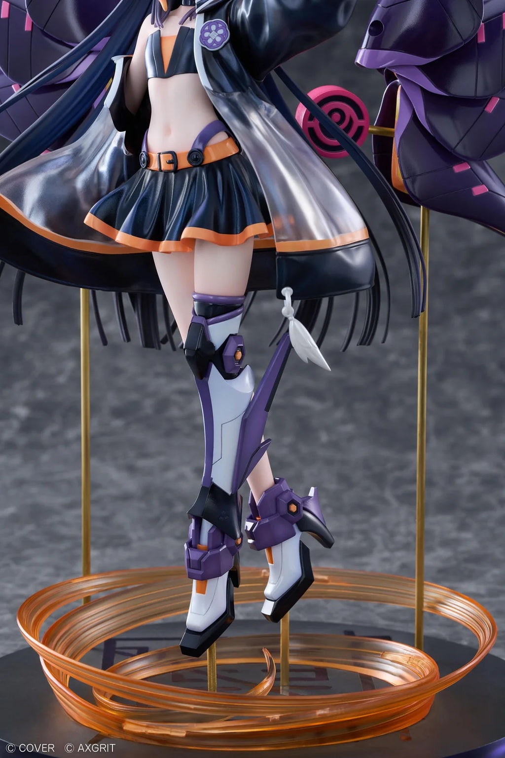 hololive English Myth Ninomae Ina'nis: AXGRIT Ver. 1/7 Scale Figure