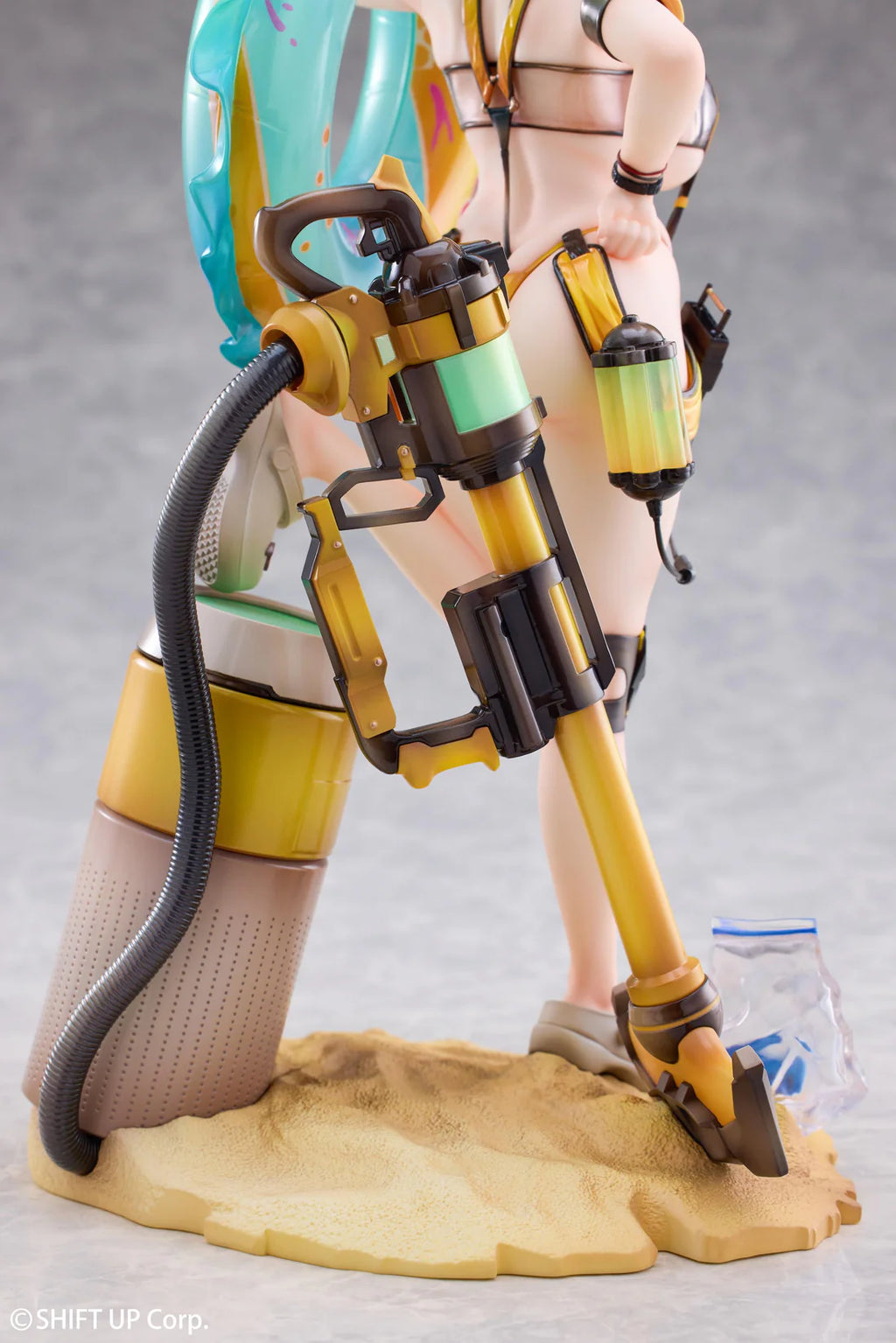 Goddess of Victory: Nikke Elegg Boom and Shock 1/7 Scale Figure
