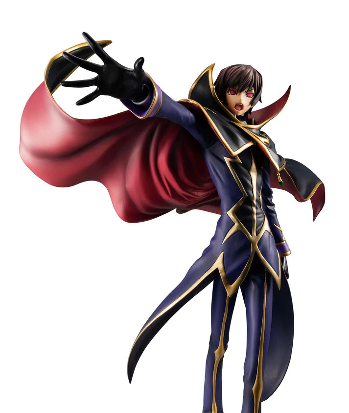 Precious G.E.M. Series Code Geass: Lelouch of the Re;surrection Zero (20th Anniversary Re-run)