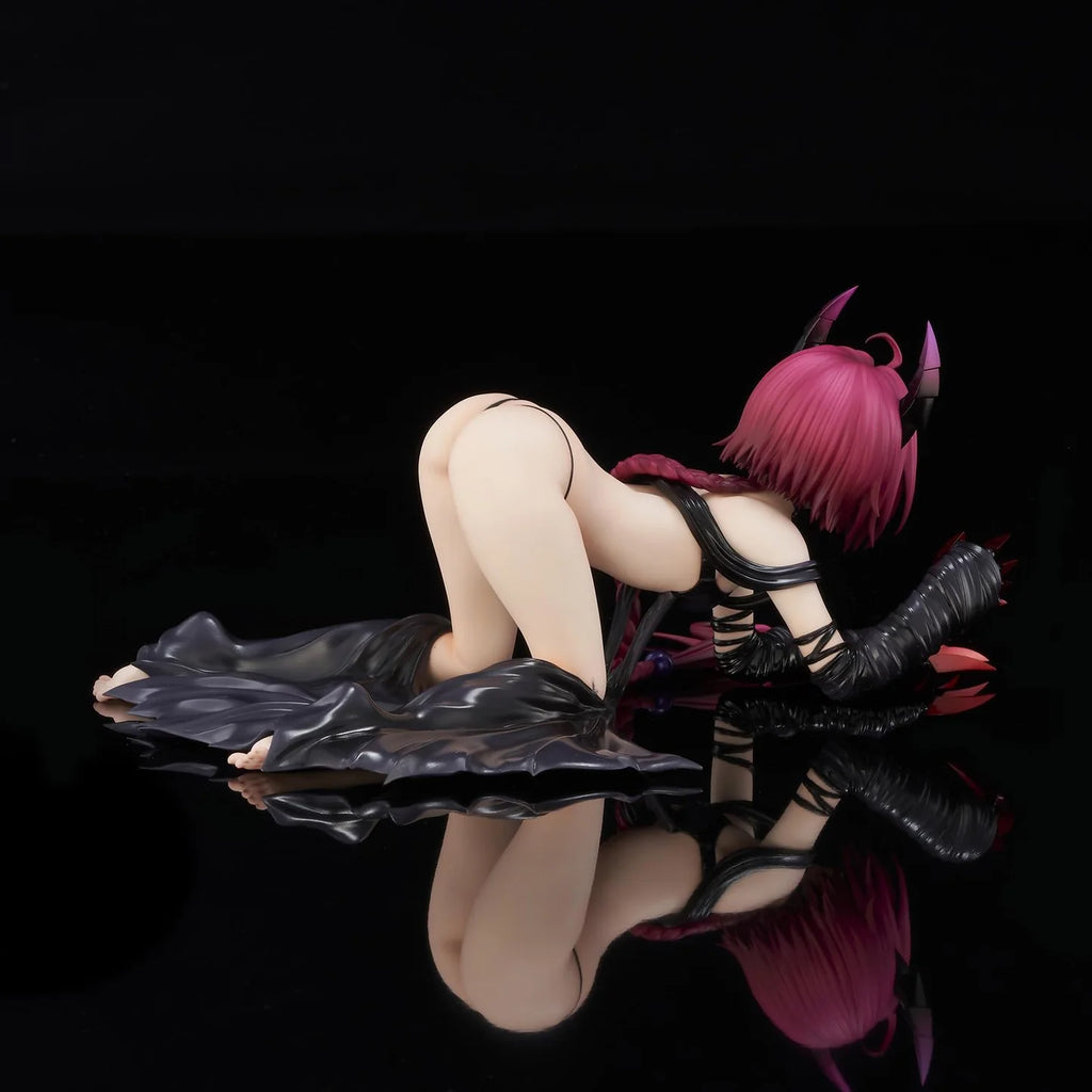 To Love-Ru Darkness Mea Kurosaki: Darkness Ver. Renewal Package Edition 1/6 Scale Figure