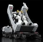 Mobile Police Patlabor Moderoid Type 98 Special Command Vehicle & Type 99 Special Labor Carrier Model Kit Set (2nd Reissue)