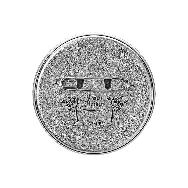 Rozen Maiden Ribbon Series: Collectible Pinback Button (Boxset)