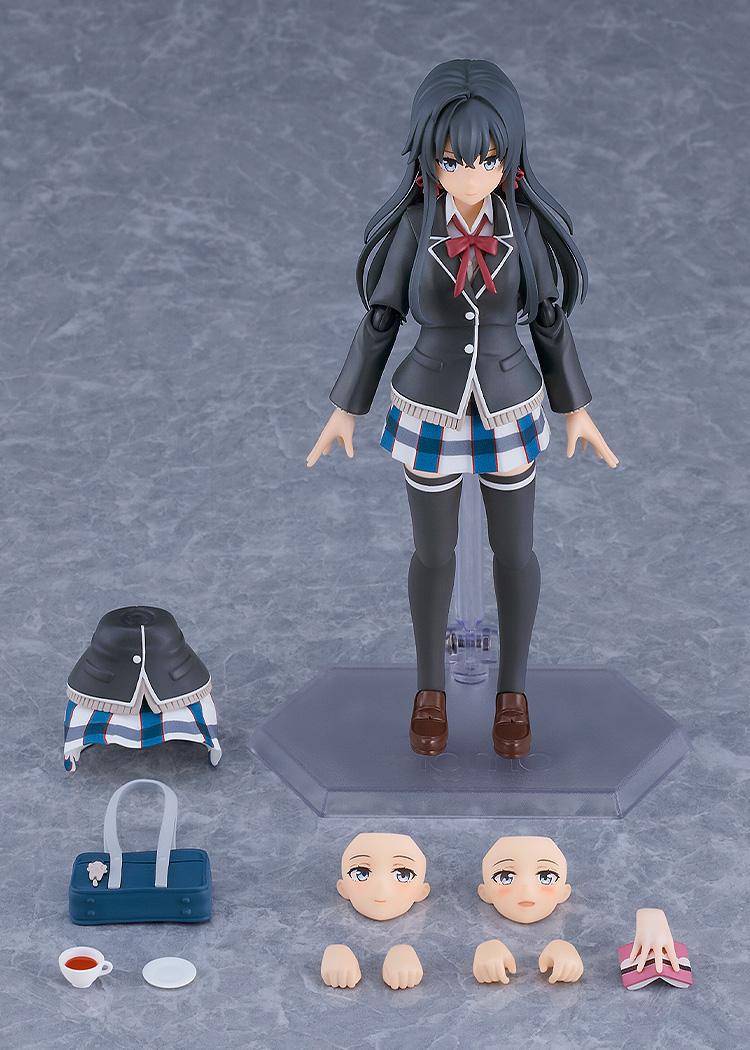 My Teen Romantic Comedy SNAFU Climax Yukino Yukinoshita Figma