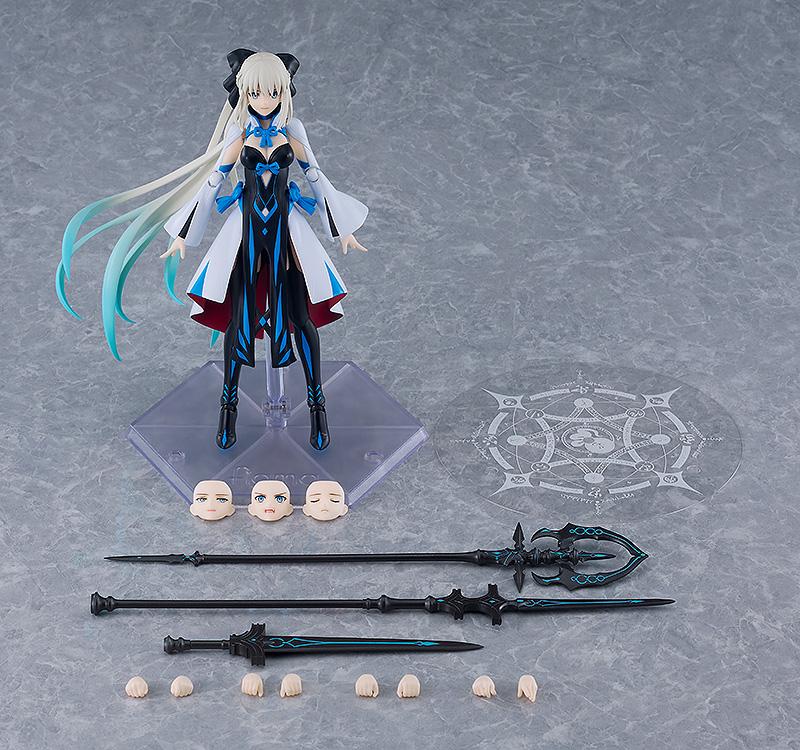 Fate/Grand Order Berserker/Morgan Figma