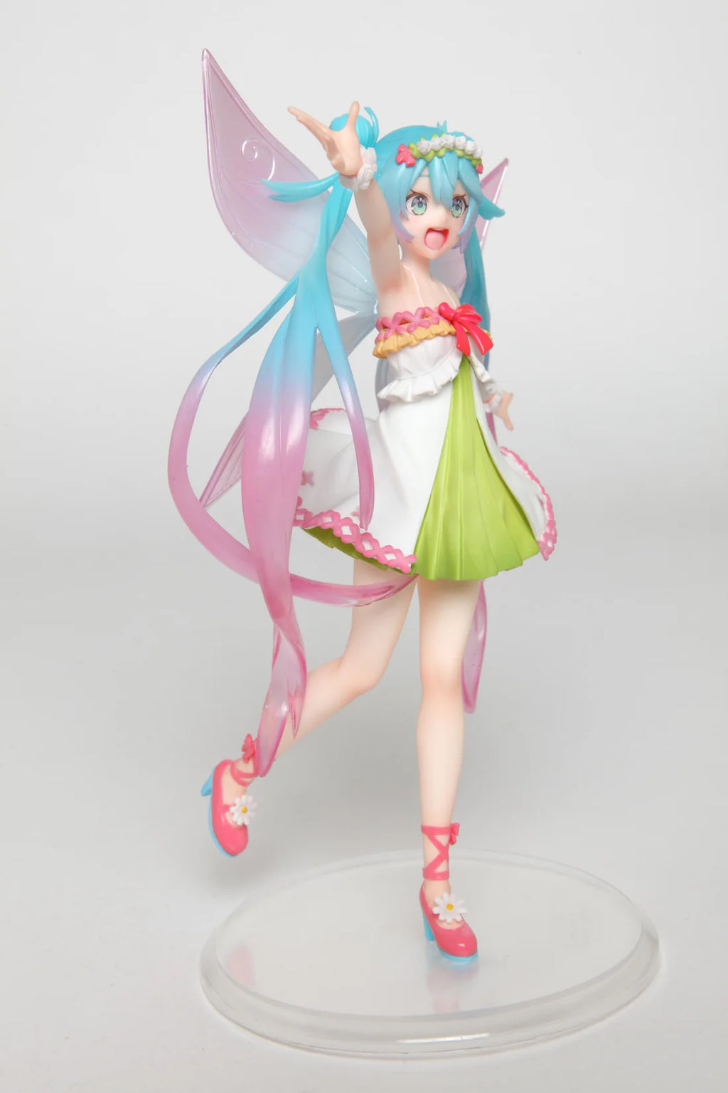 Hatsune Miku 3rd Season Spring Ver. Non-Scale Figure (Re-run)
