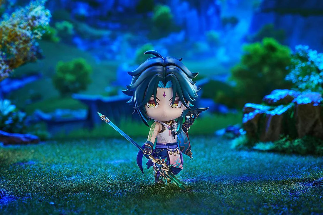 Genshin Impact Xiao Nendoroid