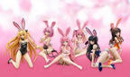 To Love-Ru Darkness Nana Astar Deviluke: Bare Leg Bunny Ver. 1/4 Scale Figure