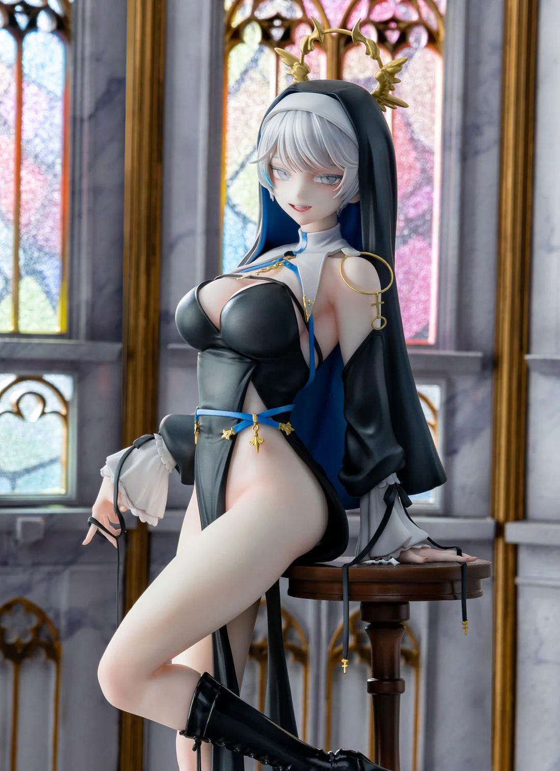 Ohisashiburi Illustration Sister Anastasia Deluxe Edition 1/6 Scale Figure