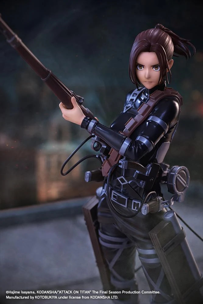 Oshi Works Attack on Titan Sasha Braus: The Final Season Ver.
