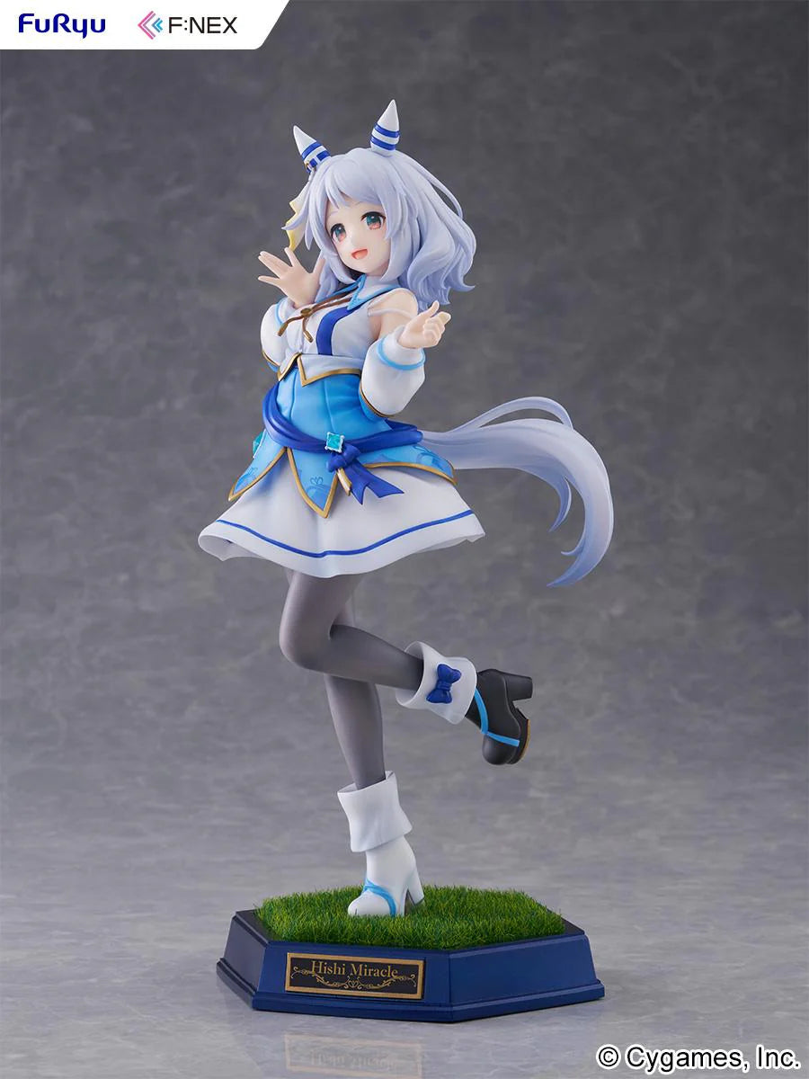 Umamusume: Pretty Derby Hishi Miracle 1/7 Scale Figure